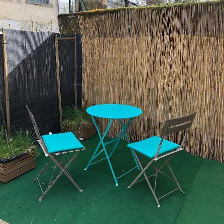 Apartament Sur Un Nuage A Cransac