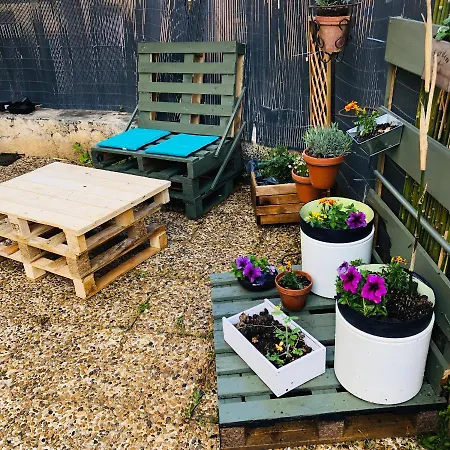 Sur Un Nuage A Apartament Cransac