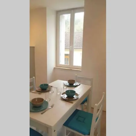Sur Un Nuage A Apartment *