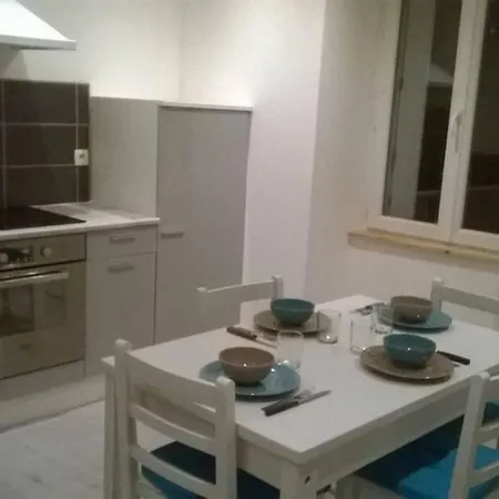 Sur Un Nuage A Apartment